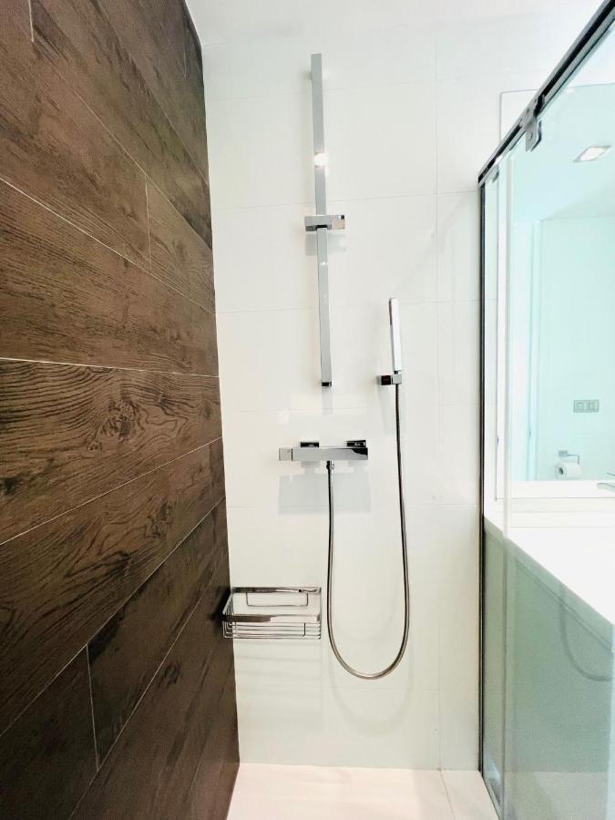 Apartamento De Lujo Benicasim - Primera Linea 贝尼卡西姆 外观 照片