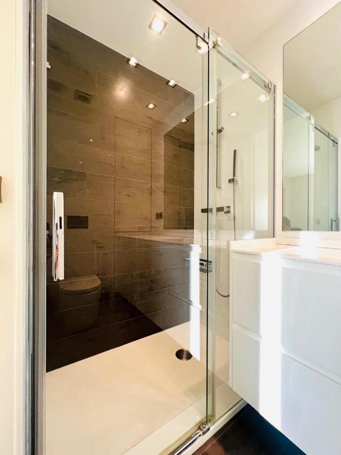 Apartamento De Lujo Benicasim - Primera Linea 贝尼卡西姆 外观 照片