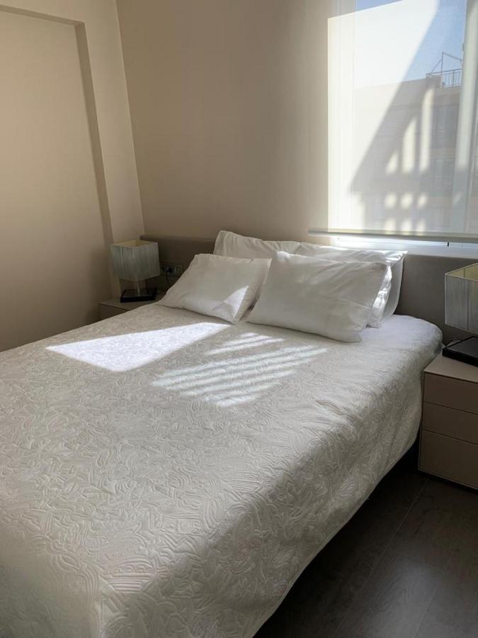 Apartamento De Lujo Benicasim - Primera Linea 贝尼卡西姆 外观 照片